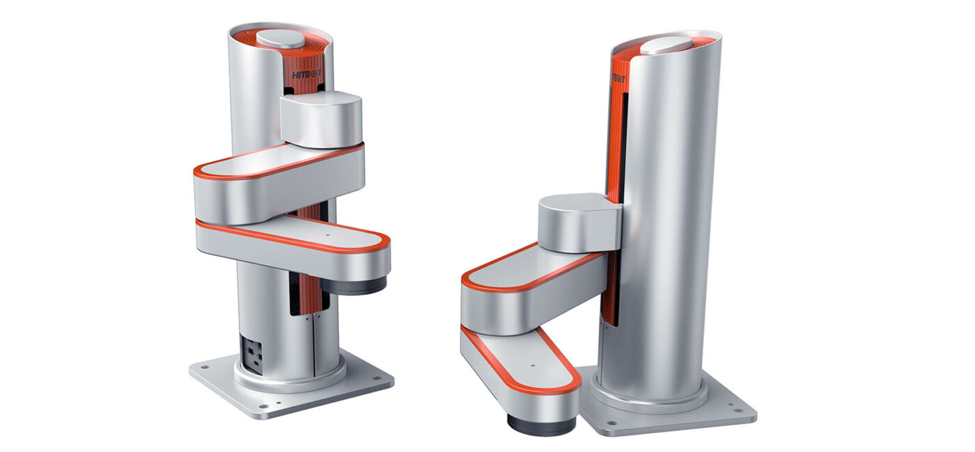 2140 協作機械臂
