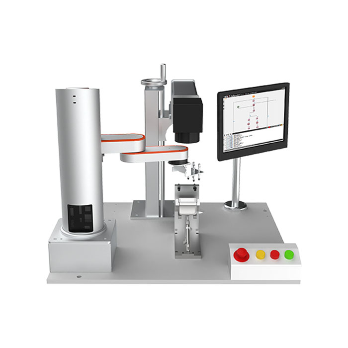 自動激光打標(biāo)機(jī)